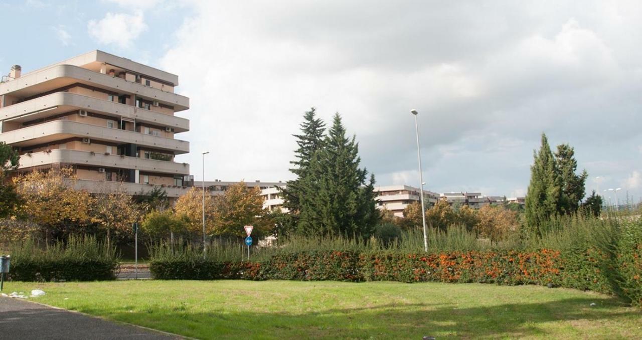 Mamavihouse Apartamento Roma Exterior foto